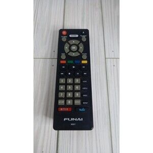 OEM FUNAI NB997 Remote Control for DV220FX5 Blu-Ray BD DVD Player Genuine